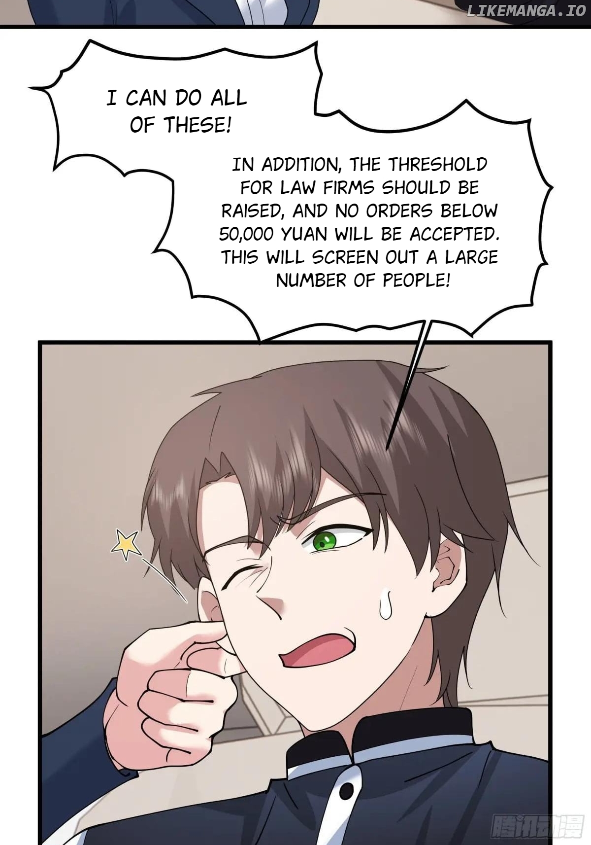 I Really Don’t Want to be Reborn Chapter 427 - page 34